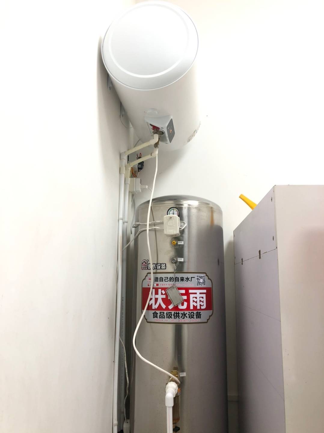 供水设备种类繁多，压力罐的容积该如何选择？