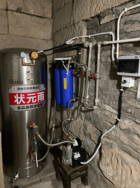 水井这样用，用水才痛快！
