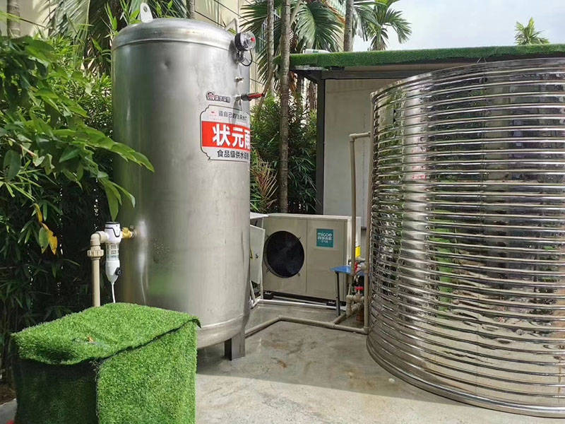 夏天到了，怎样挑选合适的压力罐来解决供水难题？