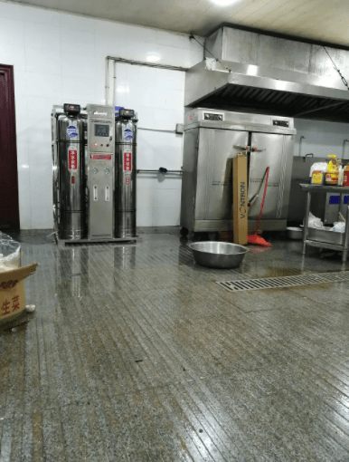大流量纯净水设备如何选？ 