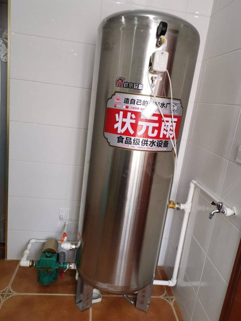打造专属供水系统，电脑控制来帮忙!