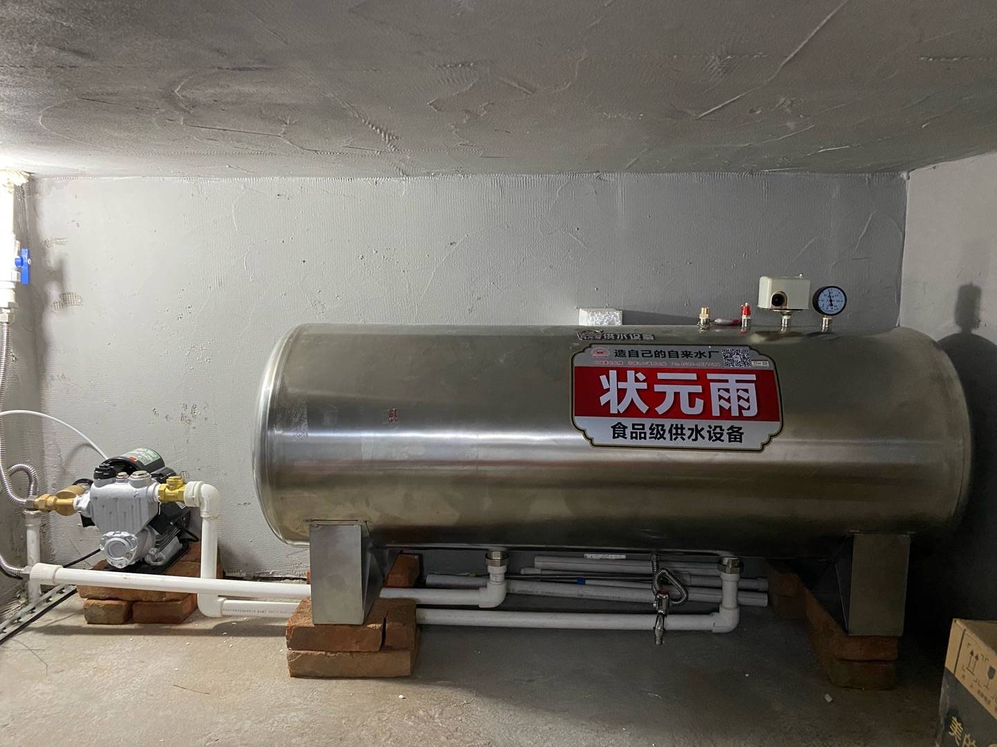 供水设备配件太多，不会安装麻烦大！认识配件合理安装延长寿命！