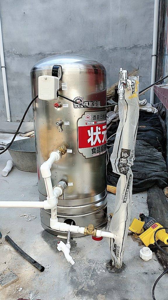 压力罐最强保养攻略（一）