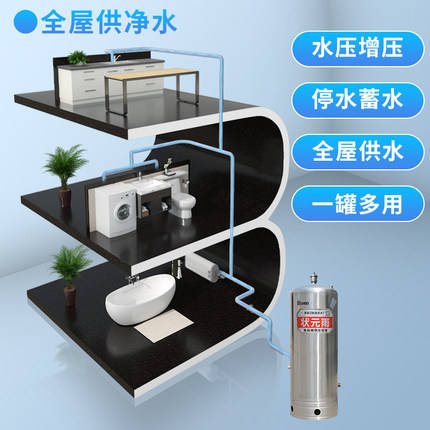 春夏经常停水，苦不堪言怎么办？