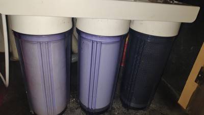 农村自建房用水难，供水净水需要独立解决？都在用供净水一体机了 ！