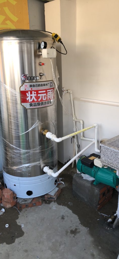 摆脱水压低困扰，这个方法你得知道！