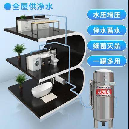 你家的自来水真的像看起来一样干净吗？